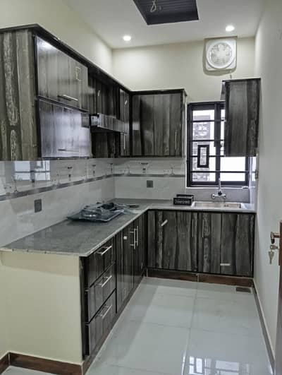 Brand New full furnished flat available for Rent