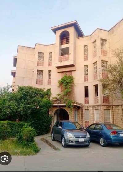 G-11/4 PHA C-Type First Floor Flat For Rent