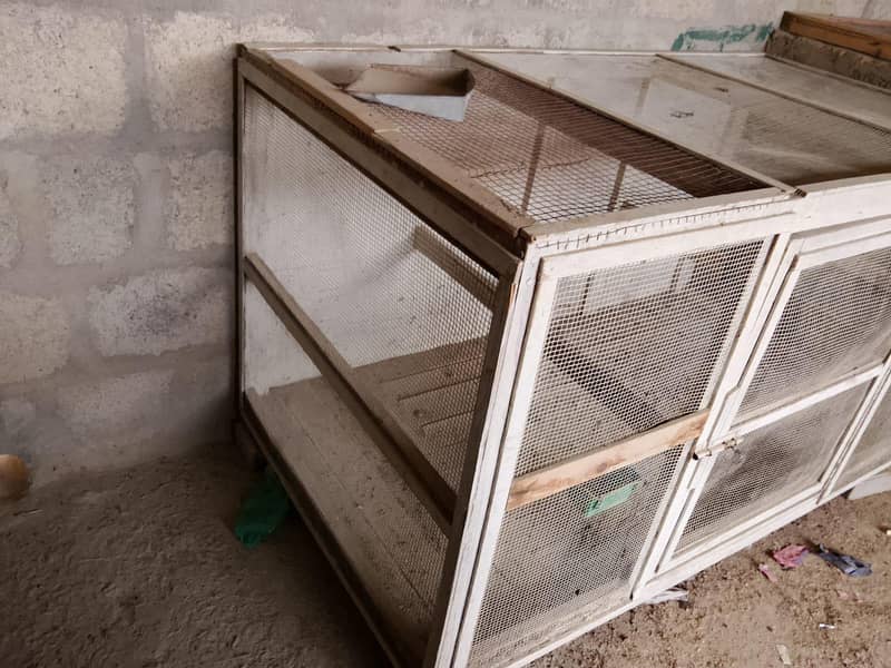 2 cages 2