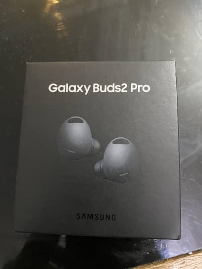 Samsung Galaxy Buds 2 pro Orginal (not copy)
