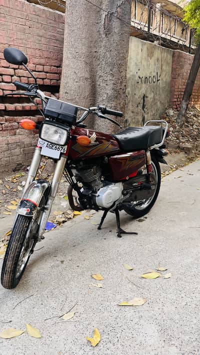 2021 Honda 125 for sale