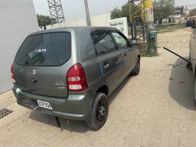 Suzuki Alto 2012