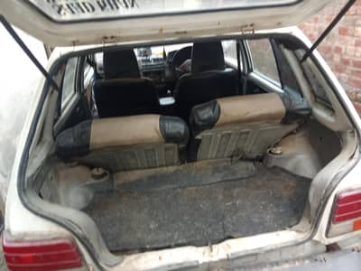 Suzuki Khyber 1987