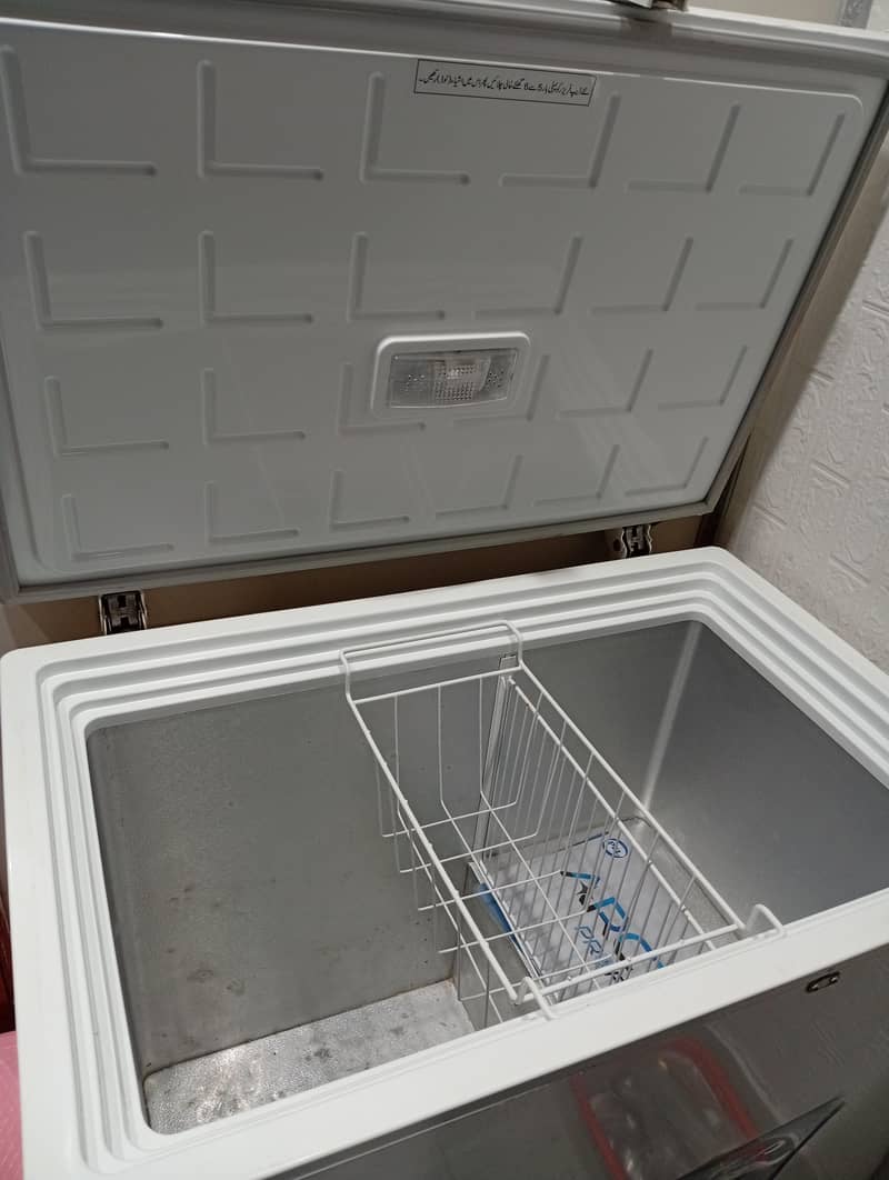 freezer 0