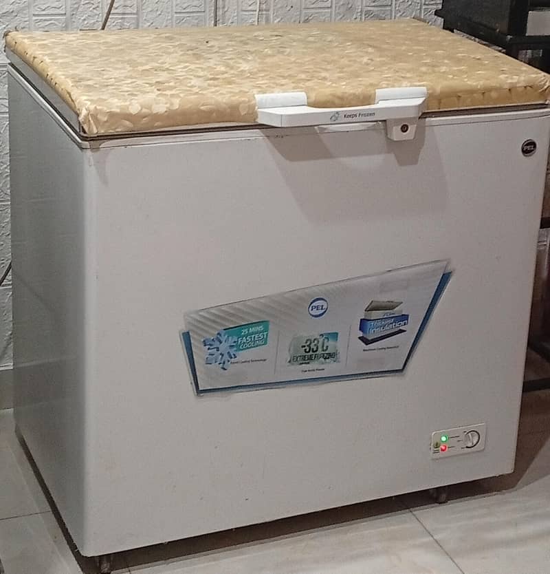 freezer 1