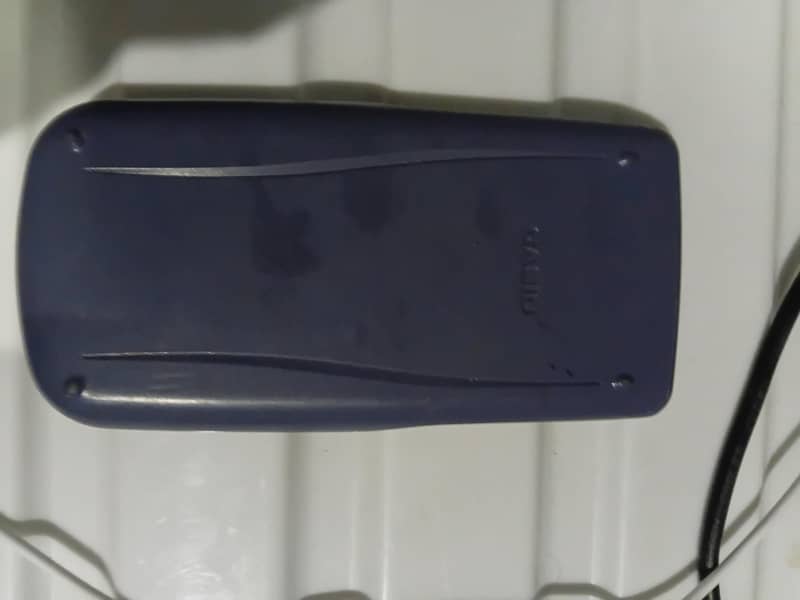 CASIO Calculator 0