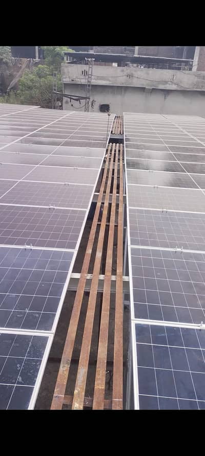 solar structure