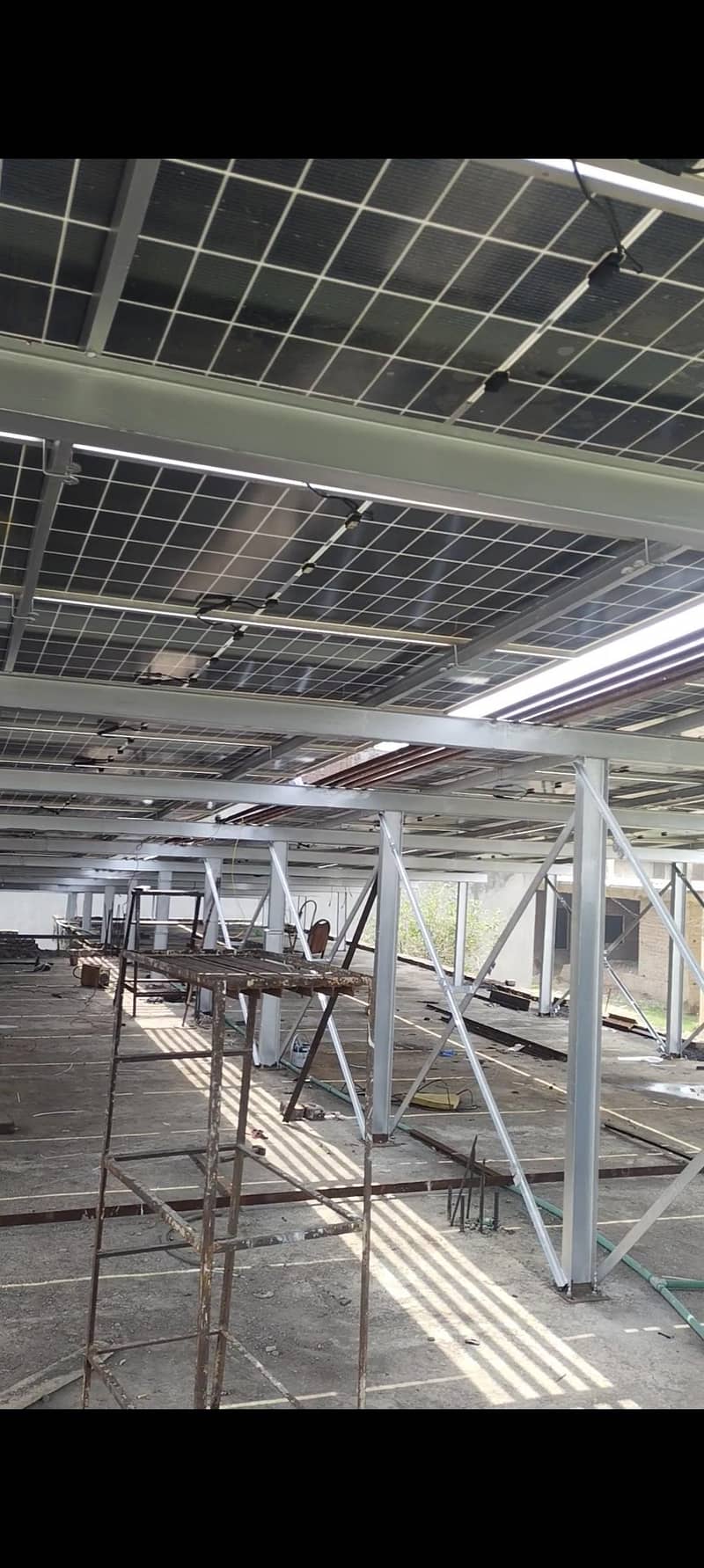 solar structure 1