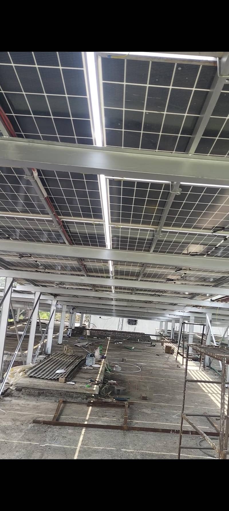 solar structure 2