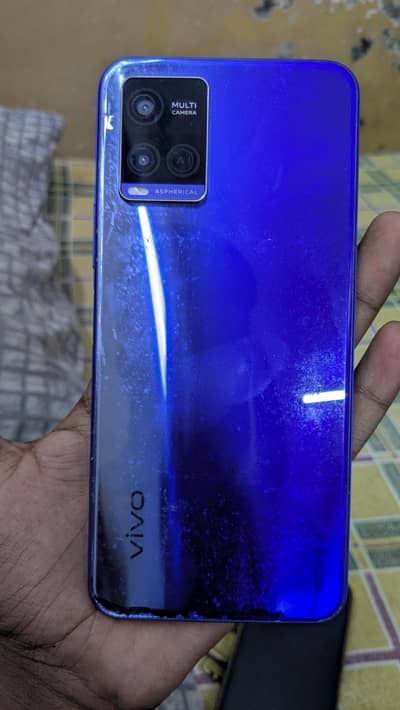 Vivo Y21