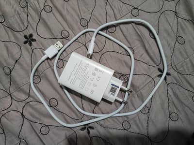 80w flash charger original vivo y100
