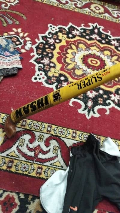 Wood stick condition good