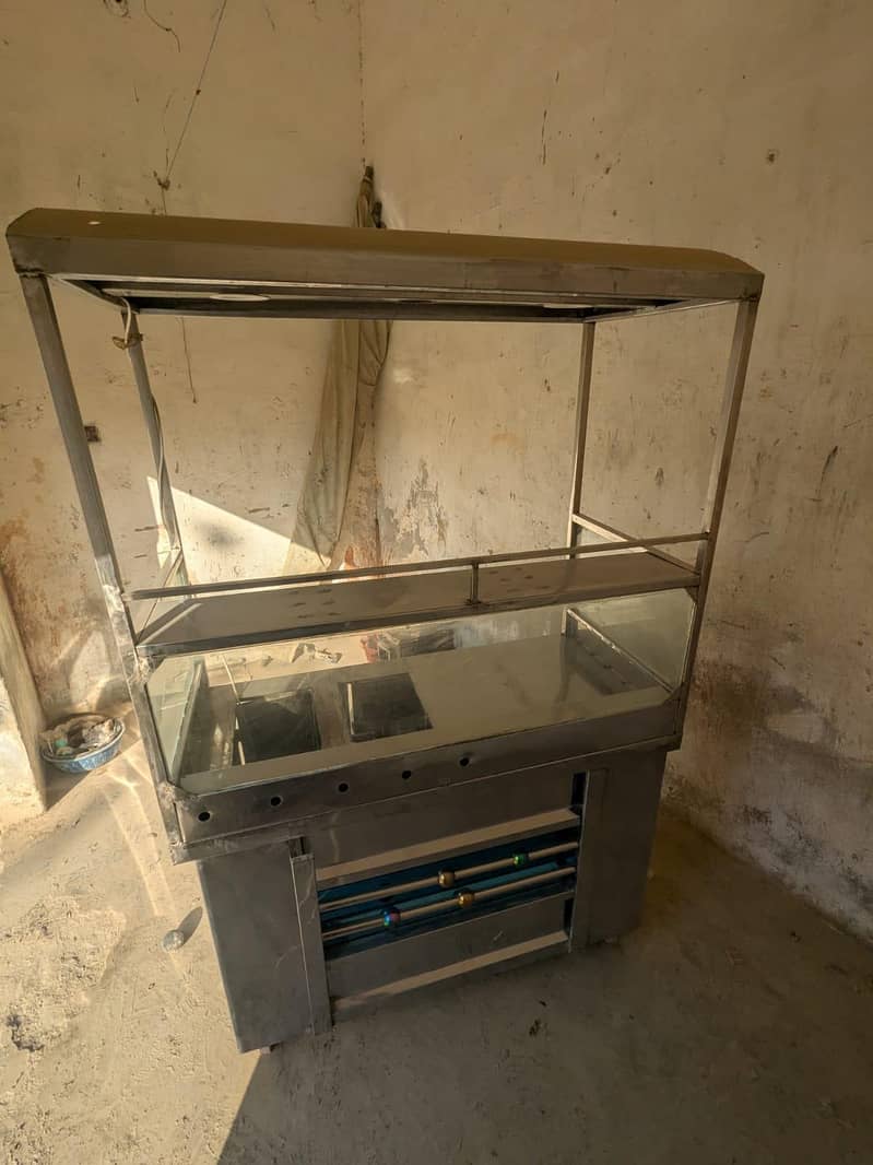 fries counter 3