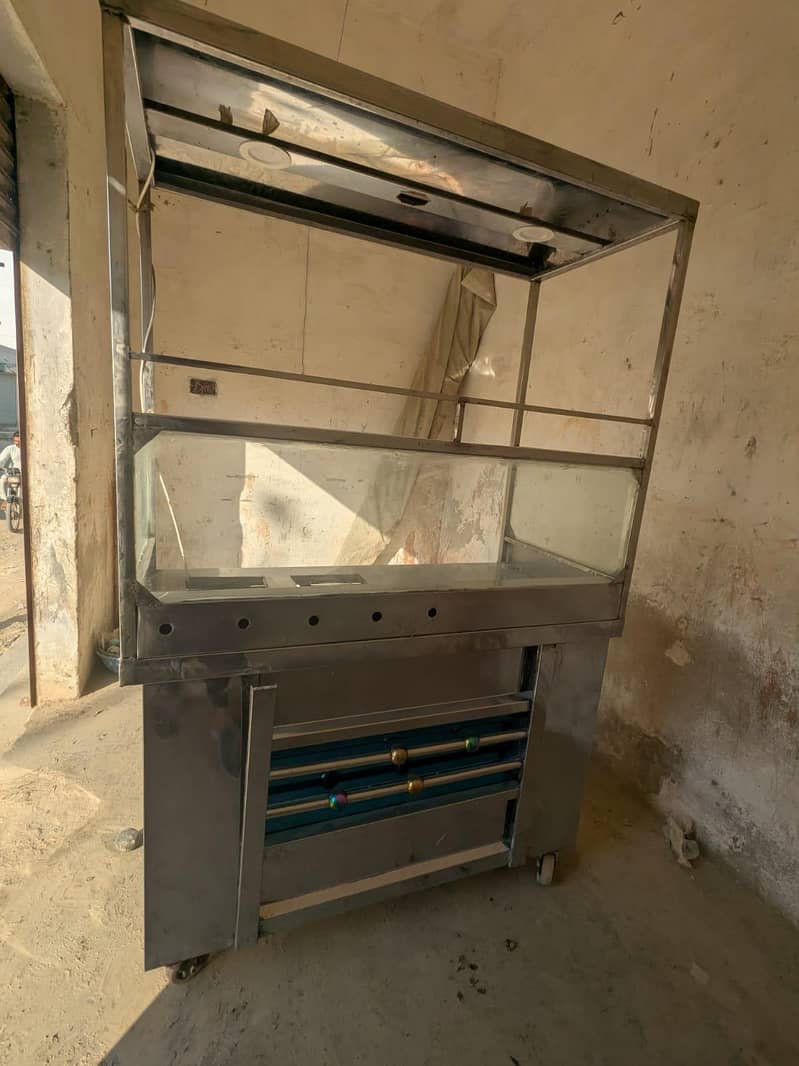 fries counter 5