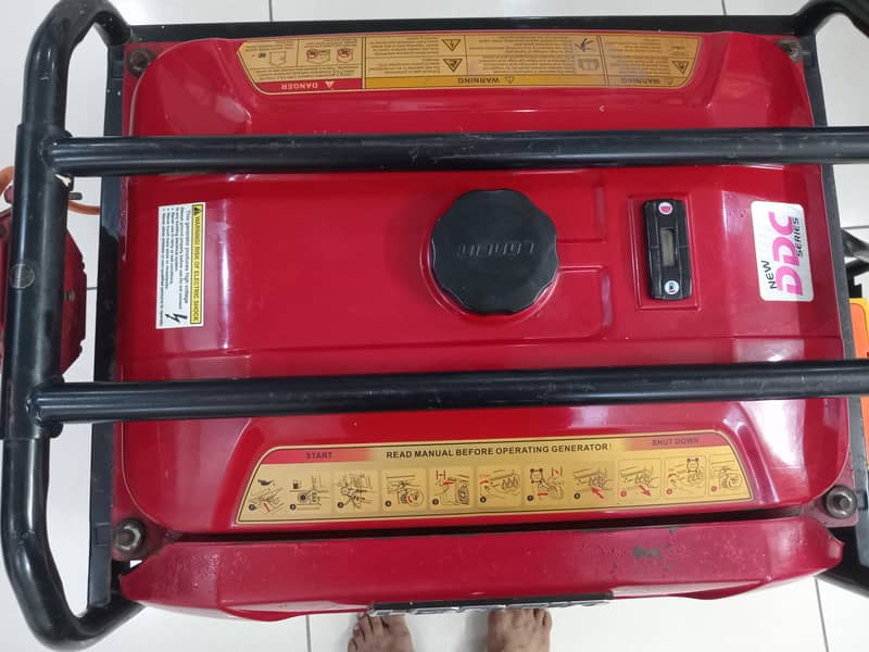 loncin Generator 1