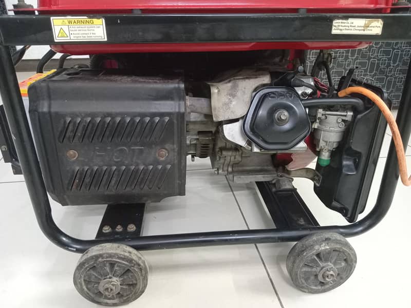 loncin Generator 2