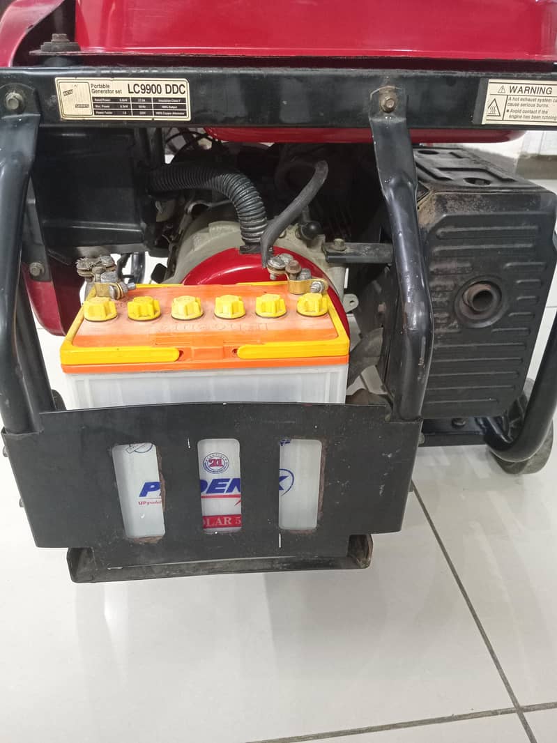 loncin Generator 4