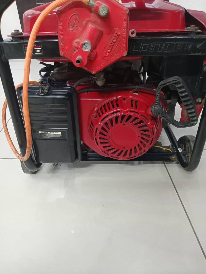 loncin Generator 5