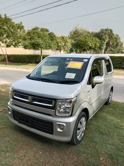 Suzuki WagonR FX S-Hybrid 2022