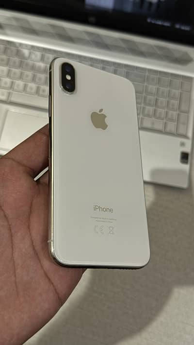 Apple iPhone X
