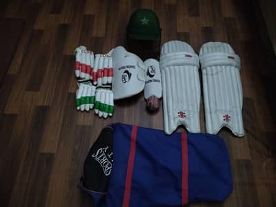 The kit is 10,7 condition