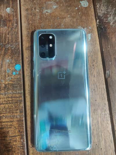 One Plus 8T 5G 12 256 Pubg 90Fps back break hai