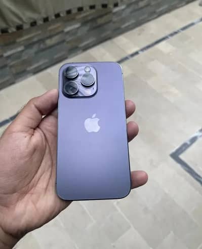 Apple iPhone 14 Pro Factory unlocked