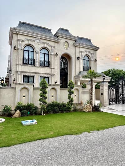 1 Kanal Full House for Rent DHA Phase 6