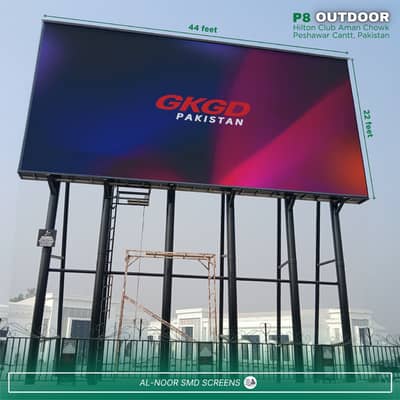 GKGD Indoor GOB, COB, SMD Screens in Rawalpindi | SMD Screens in ICT