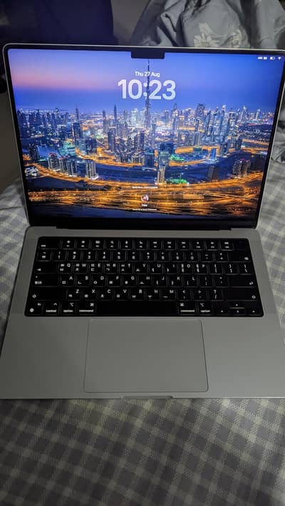 MacBook Pro 14-inch M3 (2023) | 8GB RAM | Excellent Condition