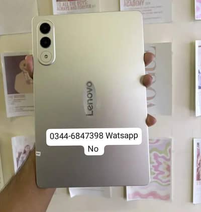 Lenovo Tab Yoga Tab 8/256GB With Full Box