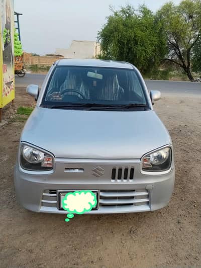 Suzuki Alto 2021