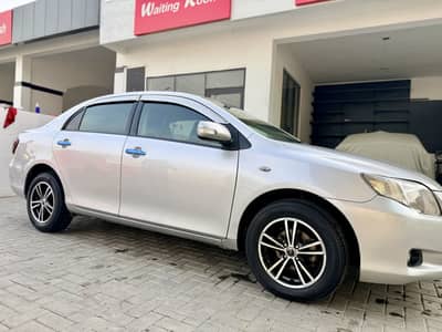 Toyota Corolla Axio 2007
