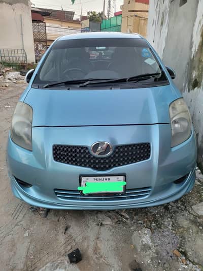 Toyota Vitz 2006