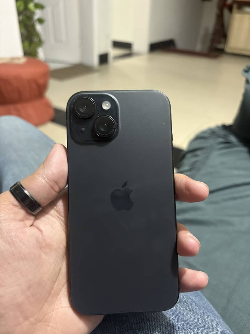 Apple iPhone 15 0