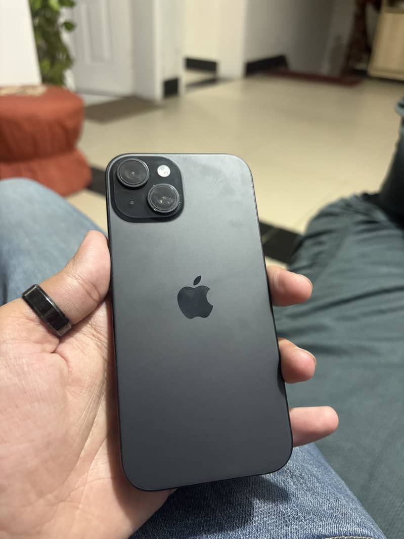 Apple iPhone 15 5