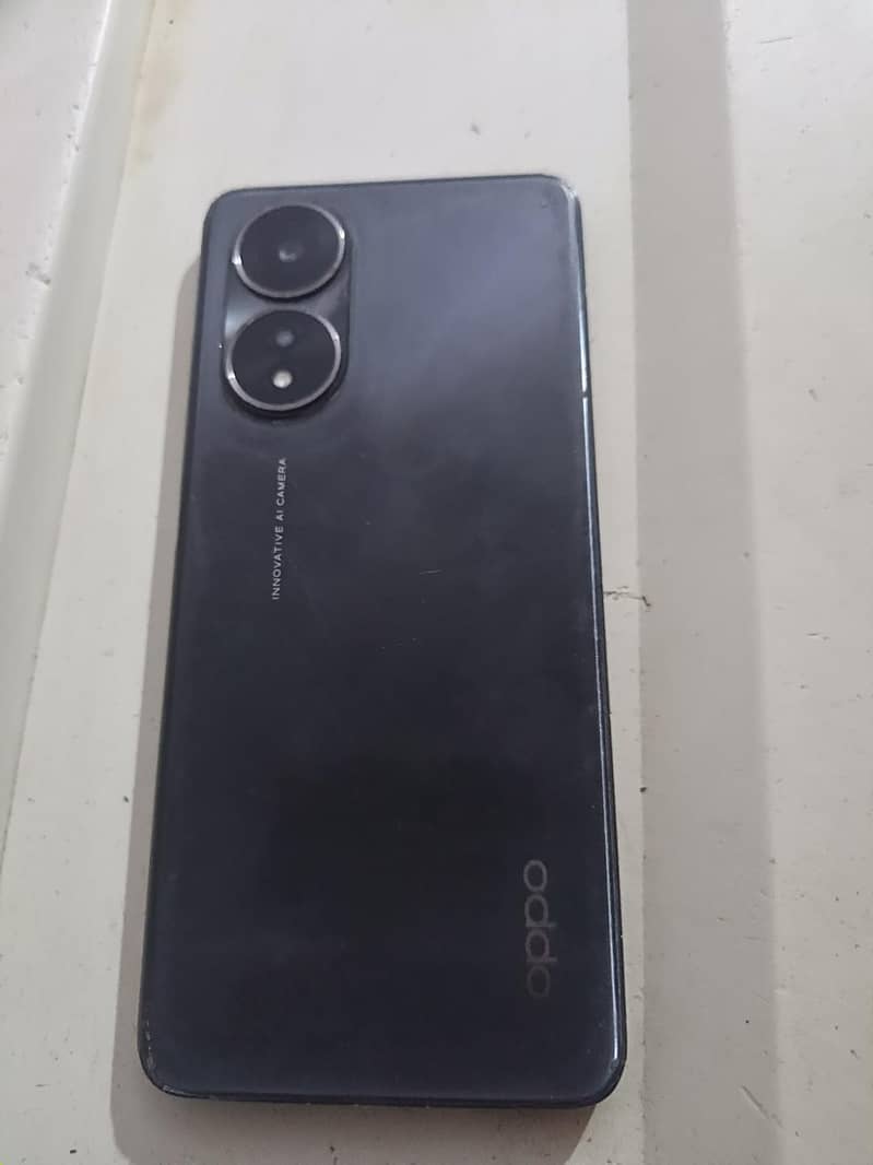 OPPO A58 1
