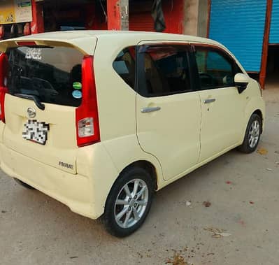 Daihatsu Move total genuine 2018/2021