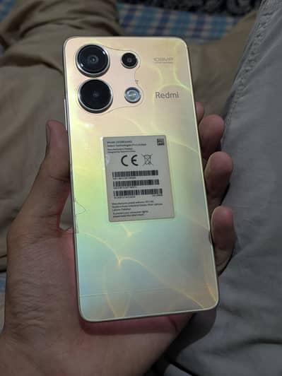 Xiaomi Redmi Note 13