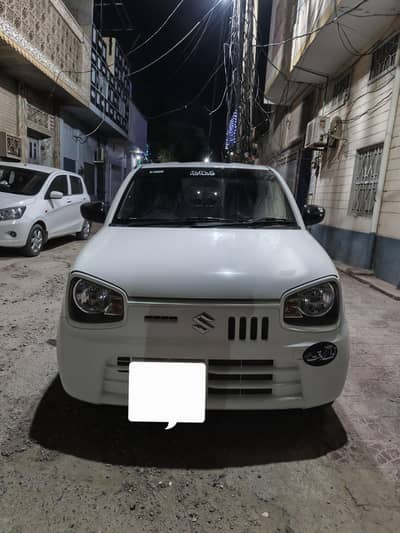 SUZUKI ALTO 2025 VXR
