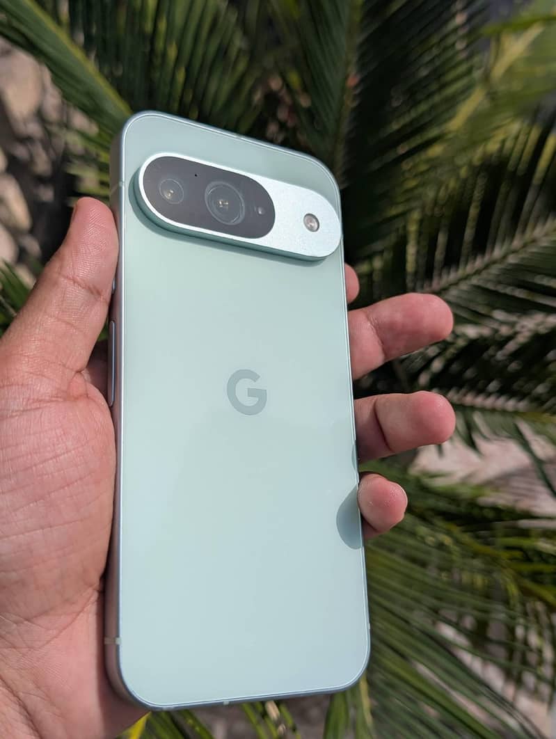 Google Pixel 9 1