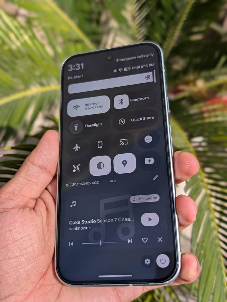 Google Pixel 9 7