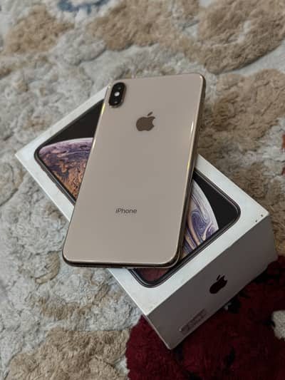 Apple iPhone XS Max HK 256GB PTA