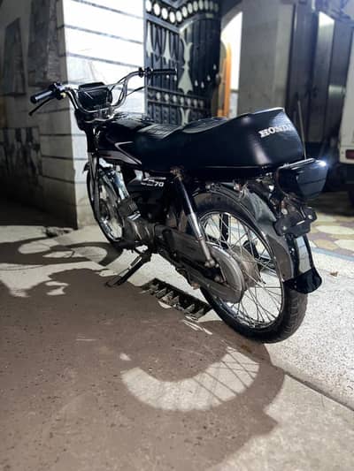 honda cd 70 2022 model for sale