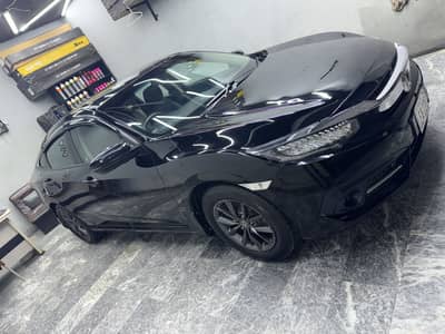 Honda Civic Oriel 2020