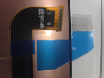 Samsung Z Fold 2 5G Outer Panel Unit