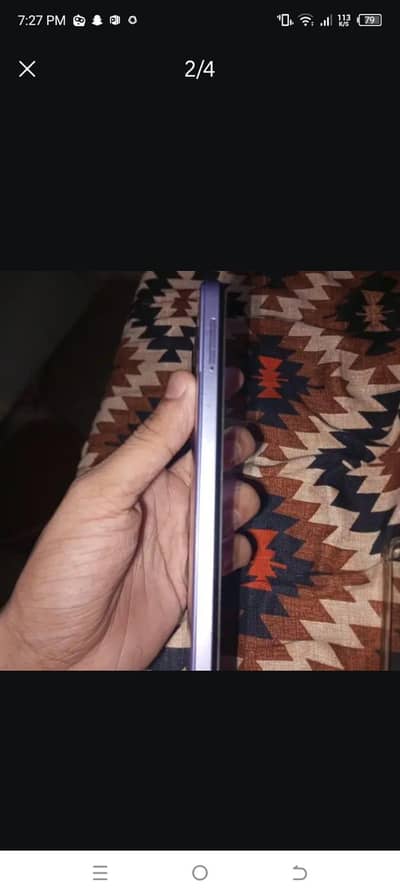 ok koi masal ni ha phone ko box ni charge ni ha