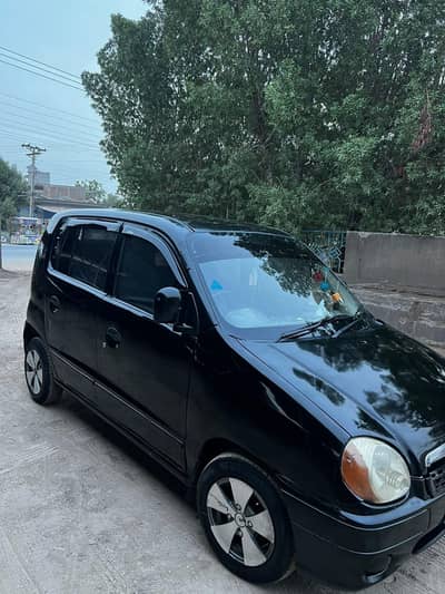 Hyundai Santro 2001