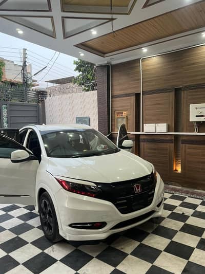 Honda Vezel 2014