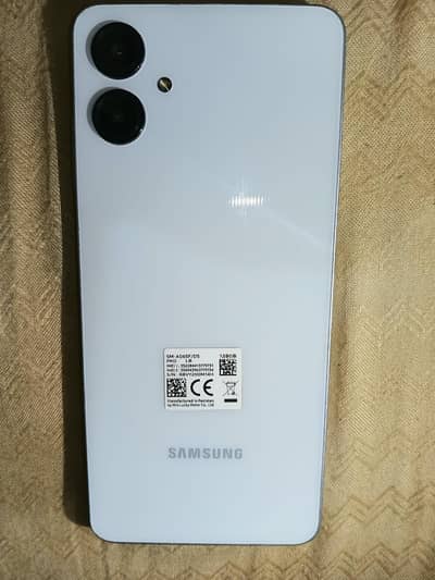 Samsung Mobile A06